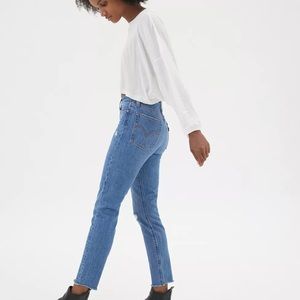 Levi’s Wedgie Icon Jean – Athens